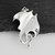 Manta Ray Pendant - 925 Sterling Silver