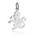 Year of the Monkey Charm - 925 Sterling Silver