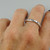 It Is Well With My Soul Stackable Band Ring - 925 Sterling Silver