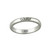 God Is Greater Than The Highs And Lows Stackable Band Ring - 925 Sterling Silver