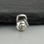 Tiny Kettlebell Charm - 925 Sterling Silver