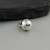 Tiny Kettlebell Charm - 925 Sterling Silver