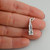 Empire State Building Charm - 925 Sterling Silver