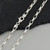 4.1mm Long Link Box Chain - 925 Sterling Silver