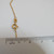 Gold Plated Sterling Silver 1.2mm Cable Chain