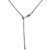 Adjustable 2mm Twisted Rope Chain, Adjusts up to 22" - 925 Sterling Silver