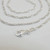 2mm Figaro Chain - 925 Sterling Silver