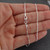 1.34mm Heshe Chain Necklace - 925 Sterling Silver