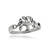 Celtic Trinity Tree of Life Ring - 925 Sterling Silver Celtic Trinity Tree of Life Ring - 925 Sterling Silver