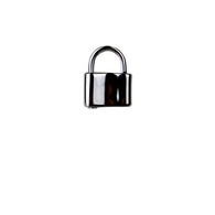 Padlock Charm