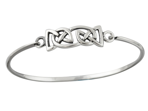 ピ*ピ様 Santaku eight knot silver 925 brace Santaku eight knot silver 925 bracelet - メルカリ