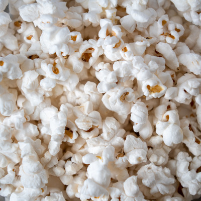 White Cheddar Cheese Popcorn