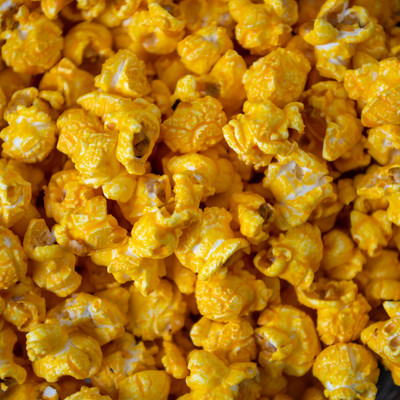 Yellow Cheddar Cheese Lite Popcorn