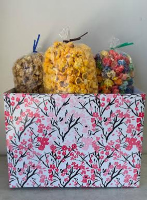 Pink Blossoms Pink Blossoms