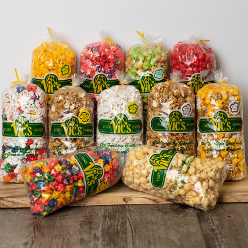 Poly Trio - Vic's Corn Popper