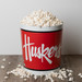 University of Nebraska Lincoln Huskers College Popcorn Tin University of Nebraska Lincoln Huskers College Popcorn Tin