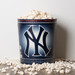 New York Yankees Baseball Popcorn Tins New York Yankees Baseball Popcorn Tins