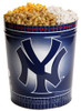 New York Yankees Baseball Popcorn Tins New York Yankees Baseball Popcorn Tins
