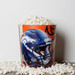 Denver Broncos Popcorn Tin Denver Broncos Popcorn Tin