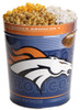 Denver Broncos Popcorn Tin Denver Broncos Popcorn Tin