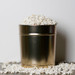 Gold Canister Popcorn Tins Gold Canister Popcorn Tins