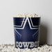 Dallas Cowboys Popcorn Tin Dallas Cowboys Popcorn Tin