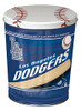 Los Angeles Dodgers Baseball Popcorn Tin Los Angeles Dodgers Baseball Popcorn Tin