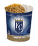 Kansas City Royals Baseball Popcorn Tin