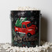 Tree Farm Truck Popcorn Tin