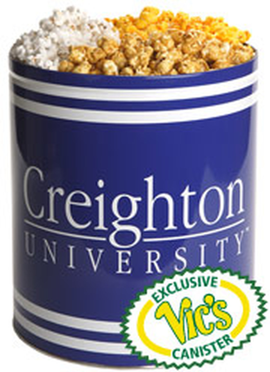 Pittsburgh Steelers Popcorn Tin - Vic's Corn Popper