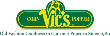 Vic's Corn Popper