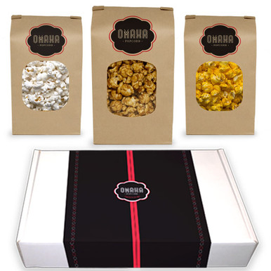 Premium Classics: Classic Gourmet White, Savory Cheddar