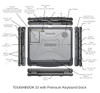 TOUGHBOOK CF-33 features