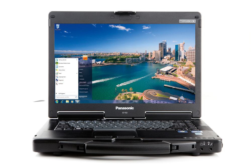 Rugged & Durable Toughbook 53 Laptop