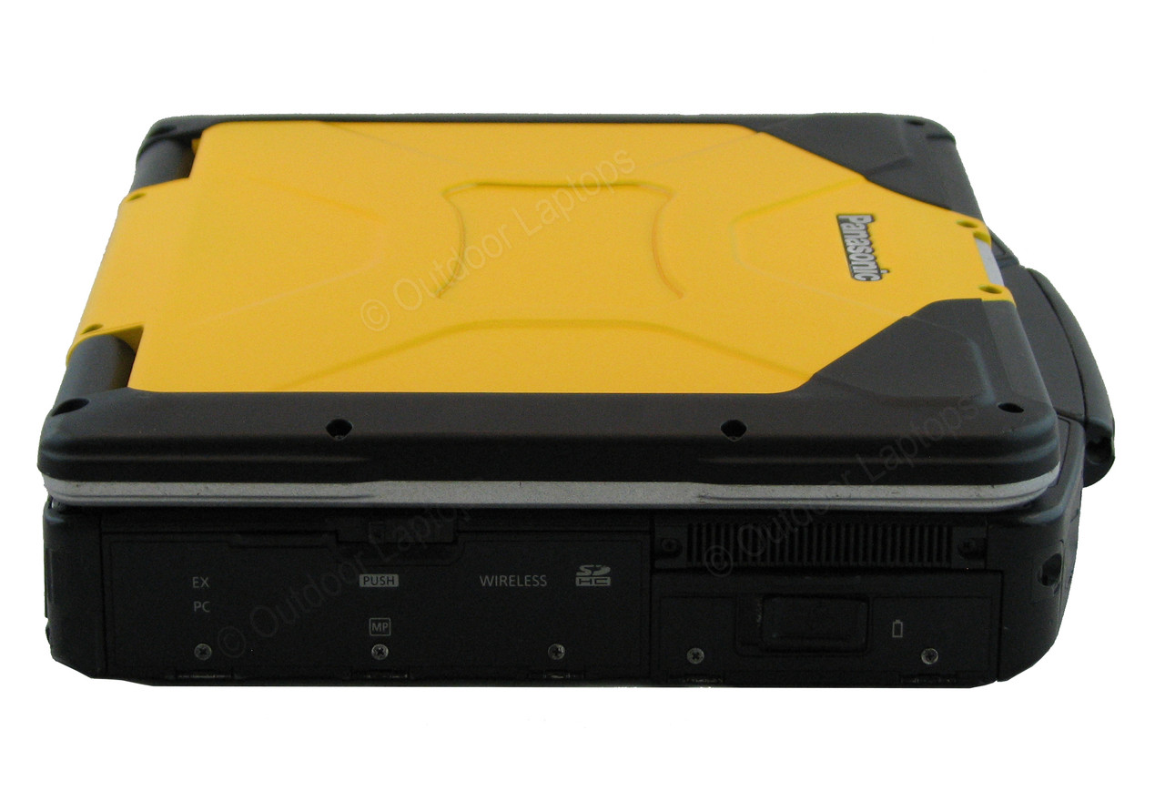 ロバ Bumblebee Industrial Rugged & Durable Toughbook 31 Laptop