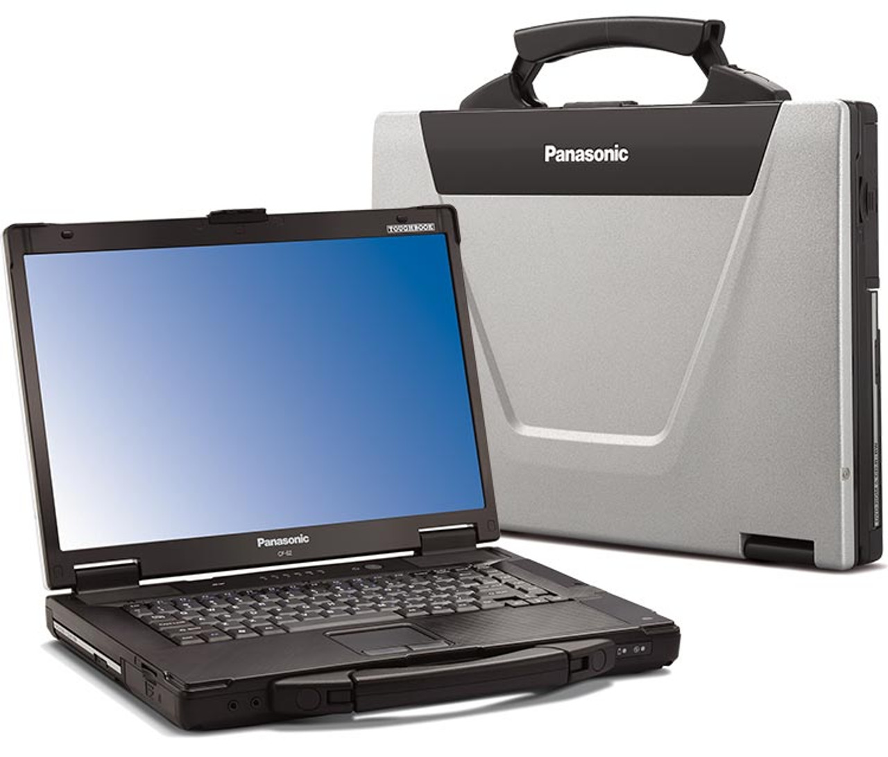 Rugged Panasonic Toughbook CF-52 i5 ATi