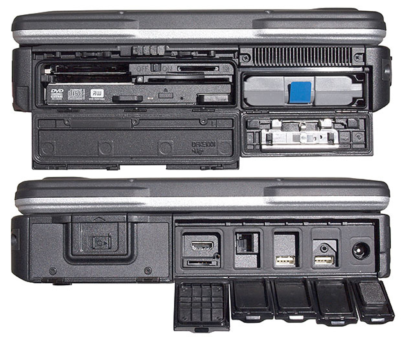 13.3" Fully Rugged Toughbook 31 i5 5th Gen - REF.