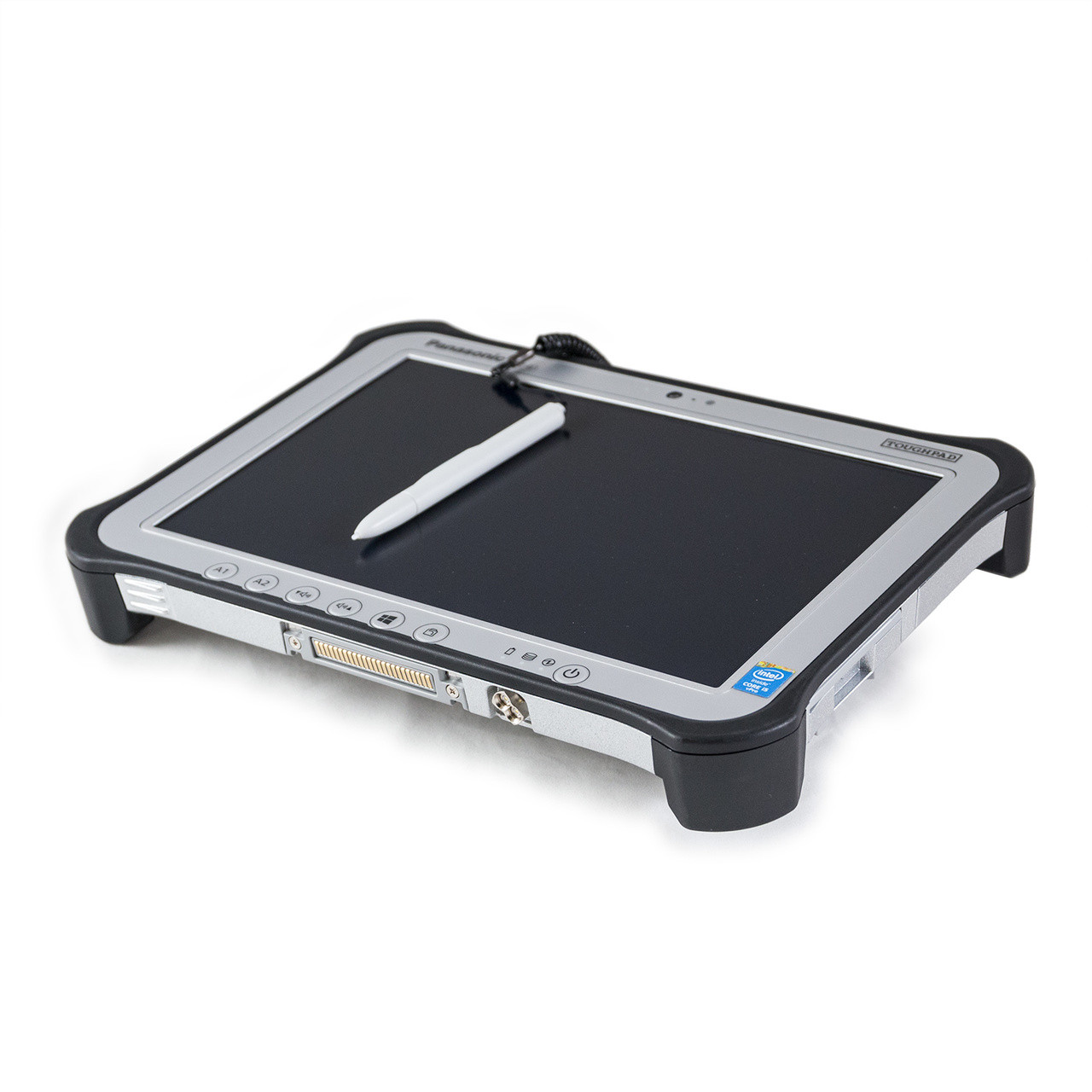 Panasonic TOUGHPAD FZ-G1＋クレードル＋Office2021 Pro Plus Toughpad