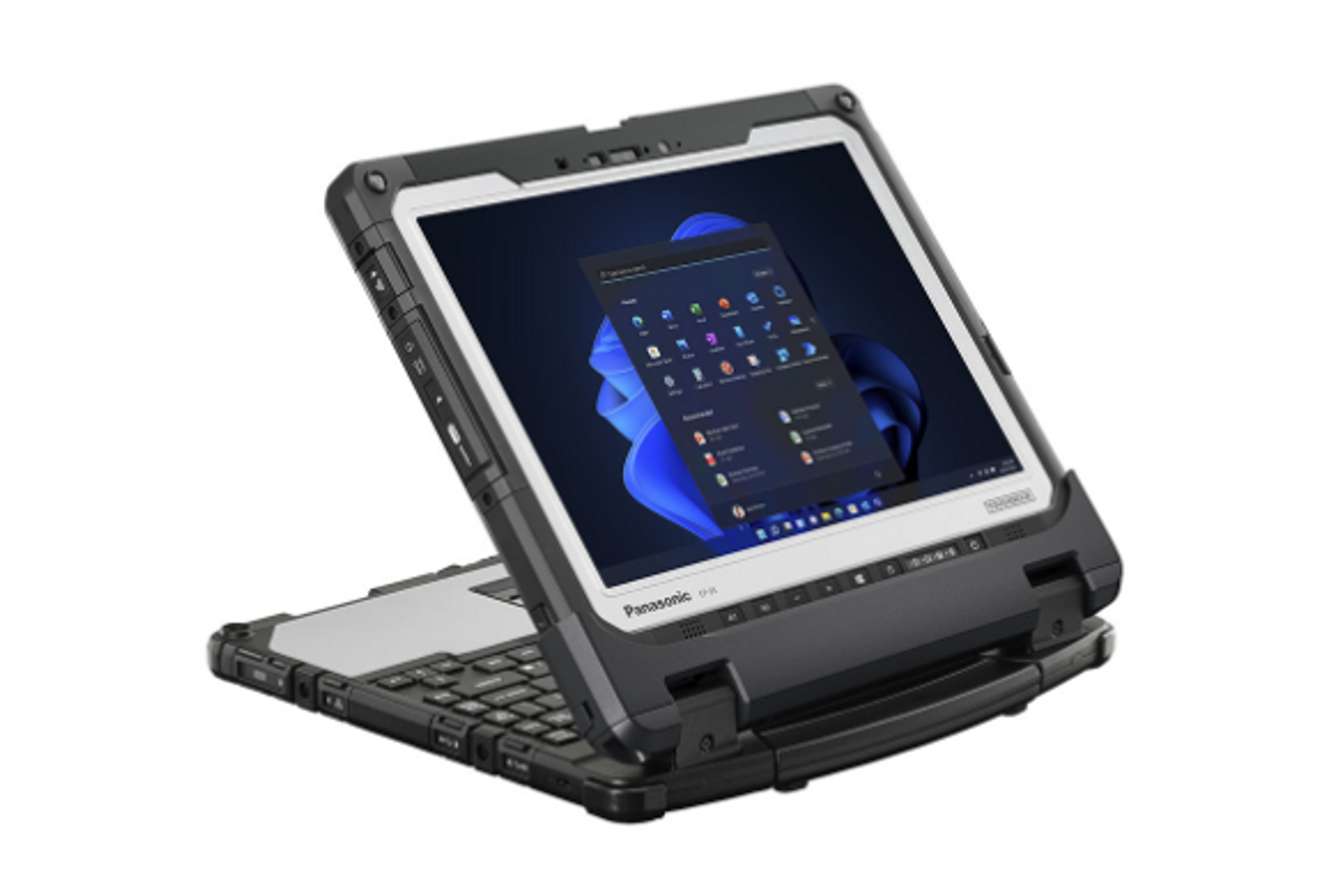 12" Fully Rugged Toughbook 33 - NEW