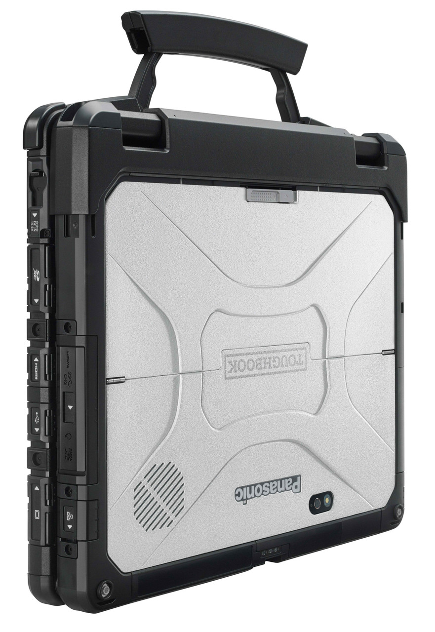 12" Fully Rugged Toughbook 33 - REF.