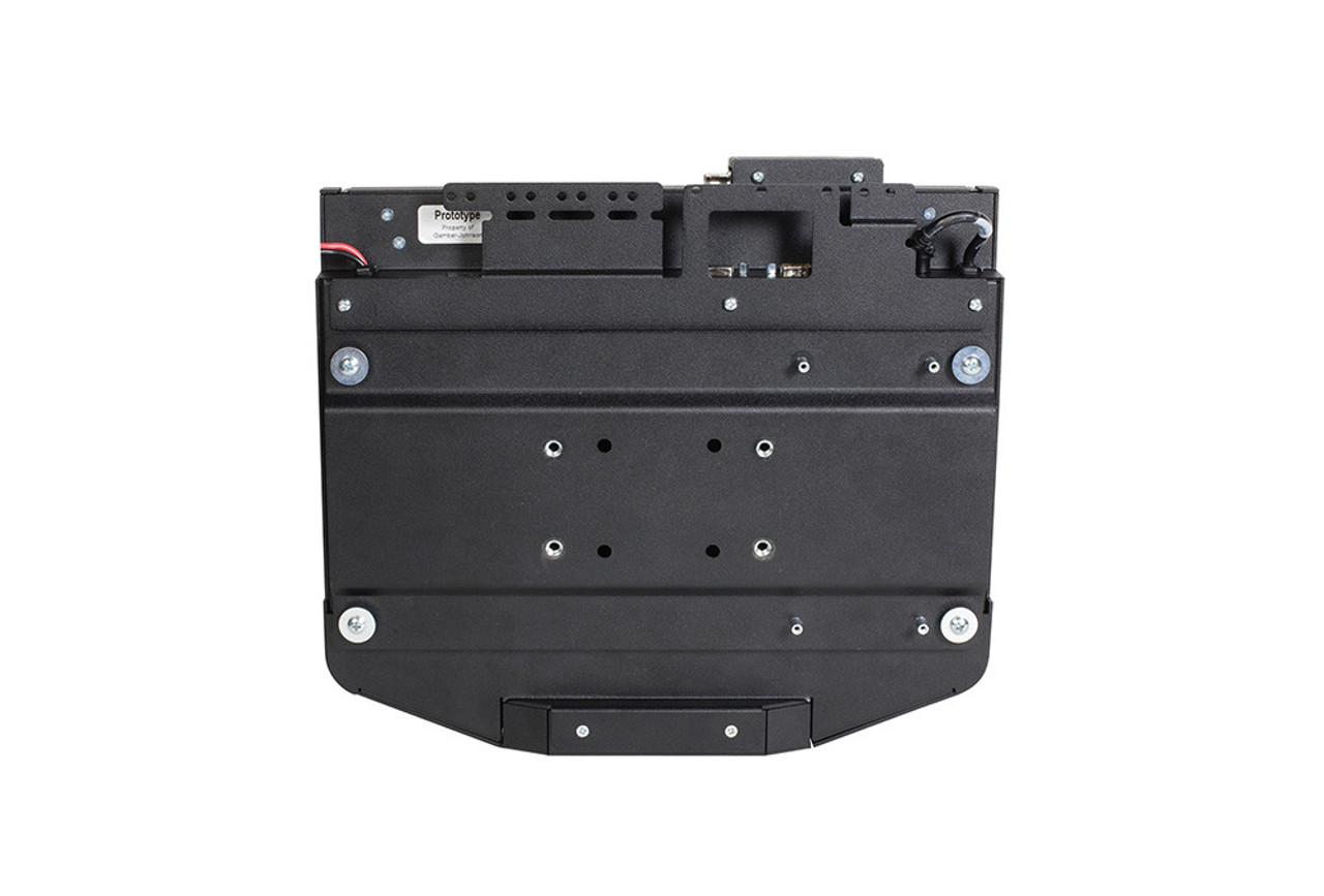 Gamber-Johnson vehicle console for TOUGHBOOK CF-53