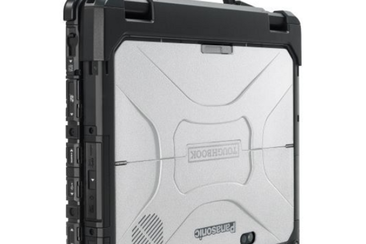 New Panasonic Toughbook CF-33 MK4 2-in-1 Tablet PC