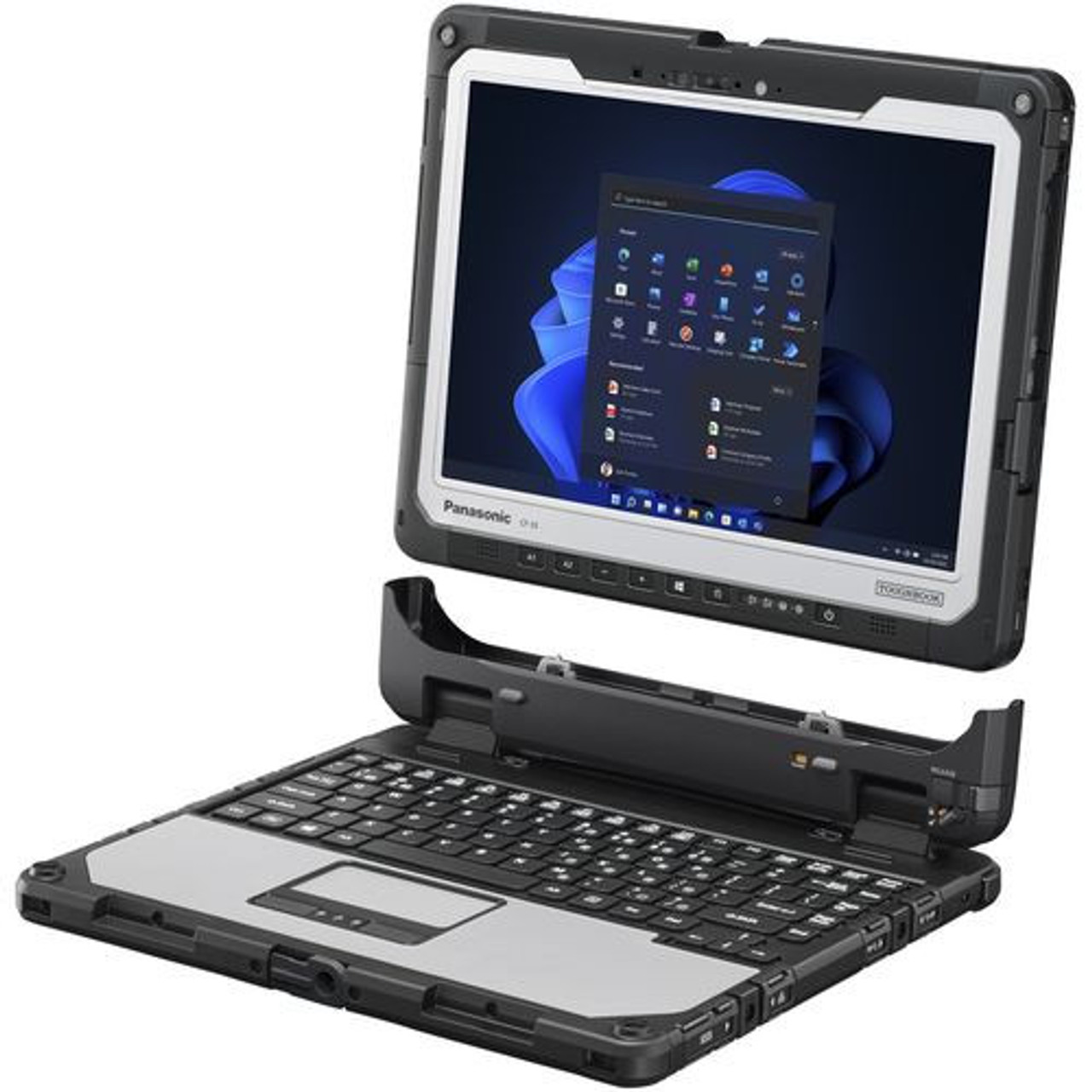 Fully Rugged Panasonic Toughbook 33 - NEW