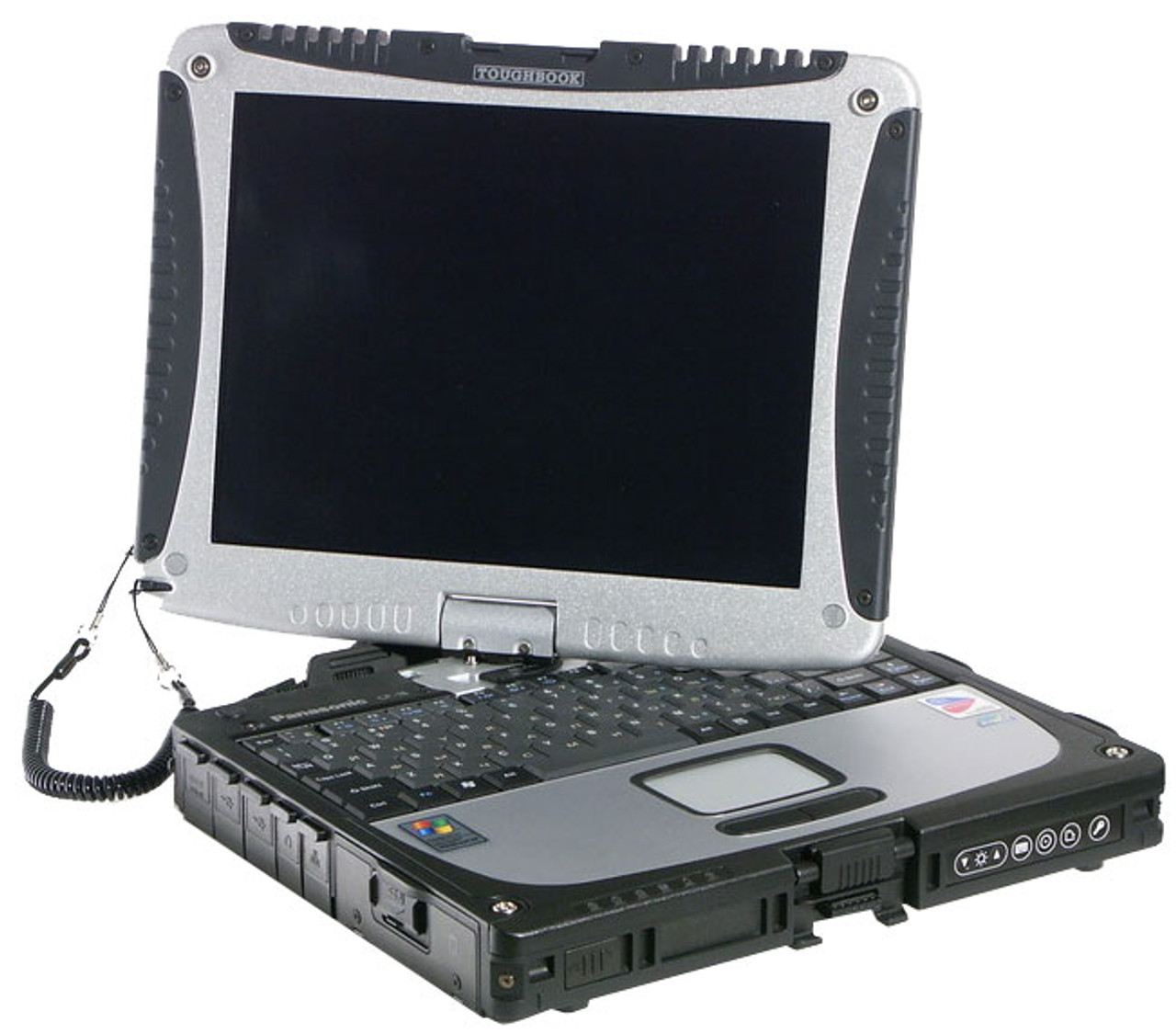 Panasonic Toughbook CF-18 Windows XP