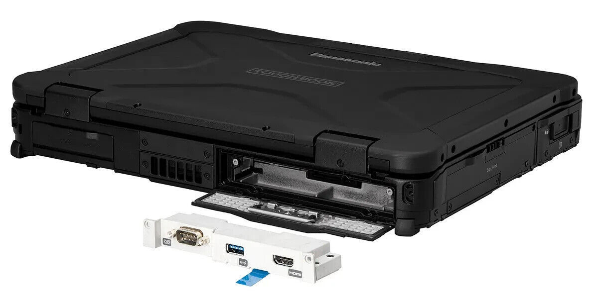 ジャンク★Panasonic TOUGHBOOK CF-19ZE289CJ Panasonic Toughbook CF-19 MK8
