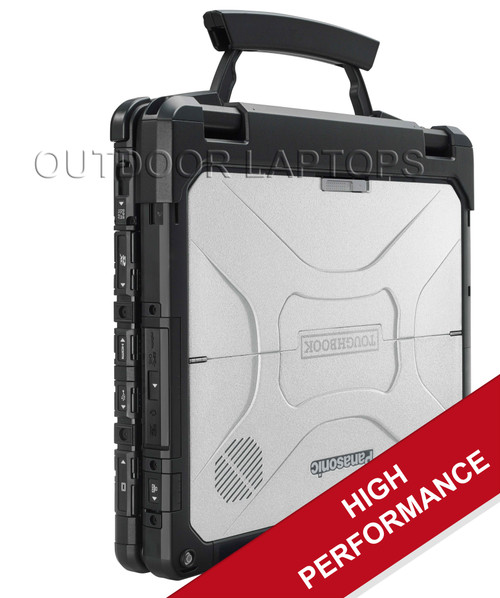 Fully Rugged Panasonic Toughbook 33 - REF.
