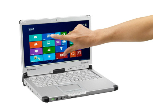 Rugged laptops with Windows 11 (capable)