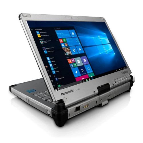 Rugged laptops with Windows 11 (capable)