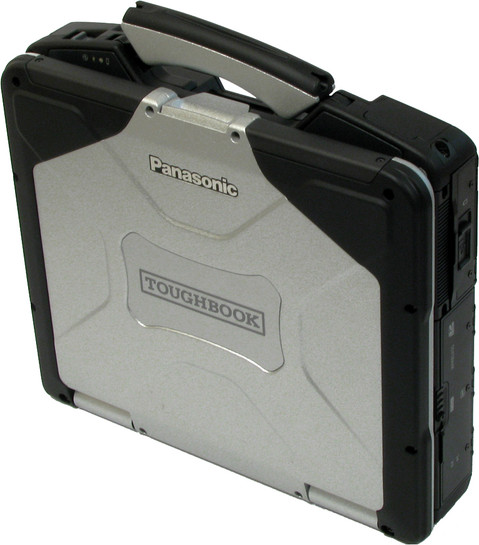 Panasonic Toughbook Saves The Day Panasonic Toughbook Saves The Day