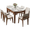 Escrivaninha Salle A Manger Moderne Dinning Set